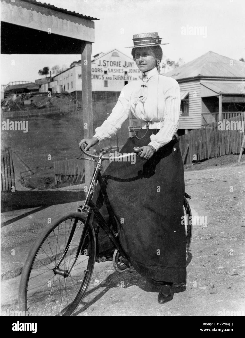 1890s bicycle hi-res stock photography and images - Page 2 1890s bicycle hi-res stock photography and images - Page 2