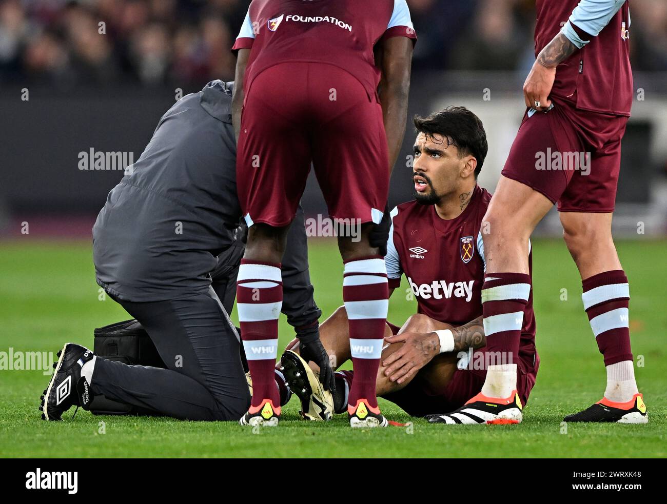 Injury Details and Team Response Injury Details and Team Response