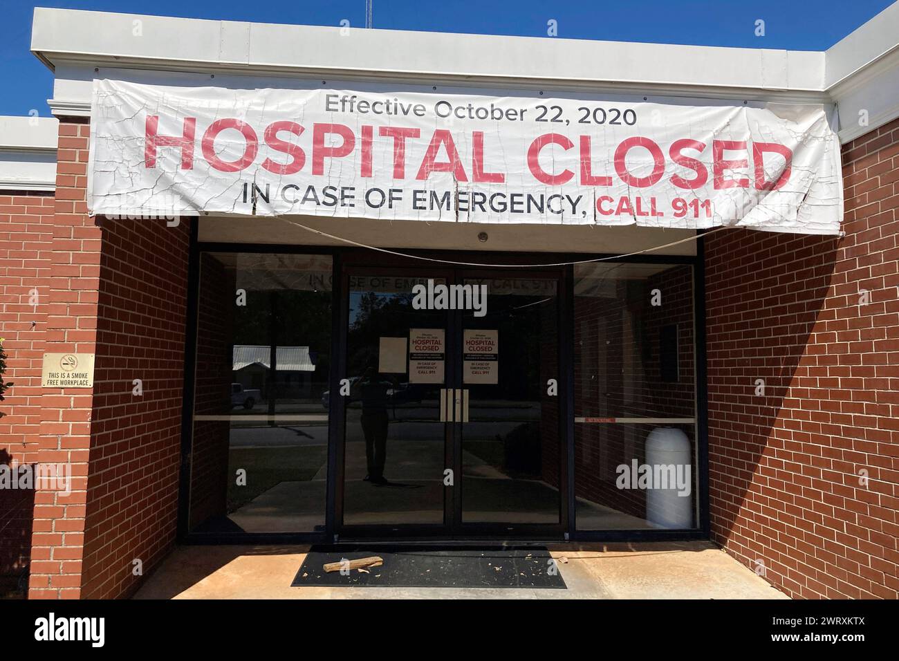FILE Southwest Regional Medical Center in Cuthbert, Ga