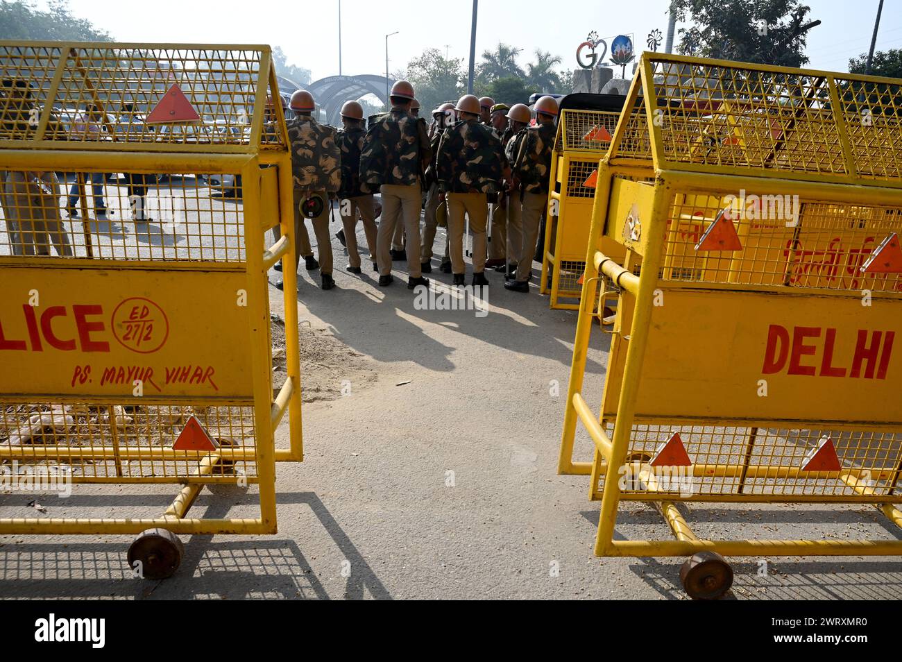 new-delhi-india-march-14-delhi-police-and-gautam-buddha-nagar