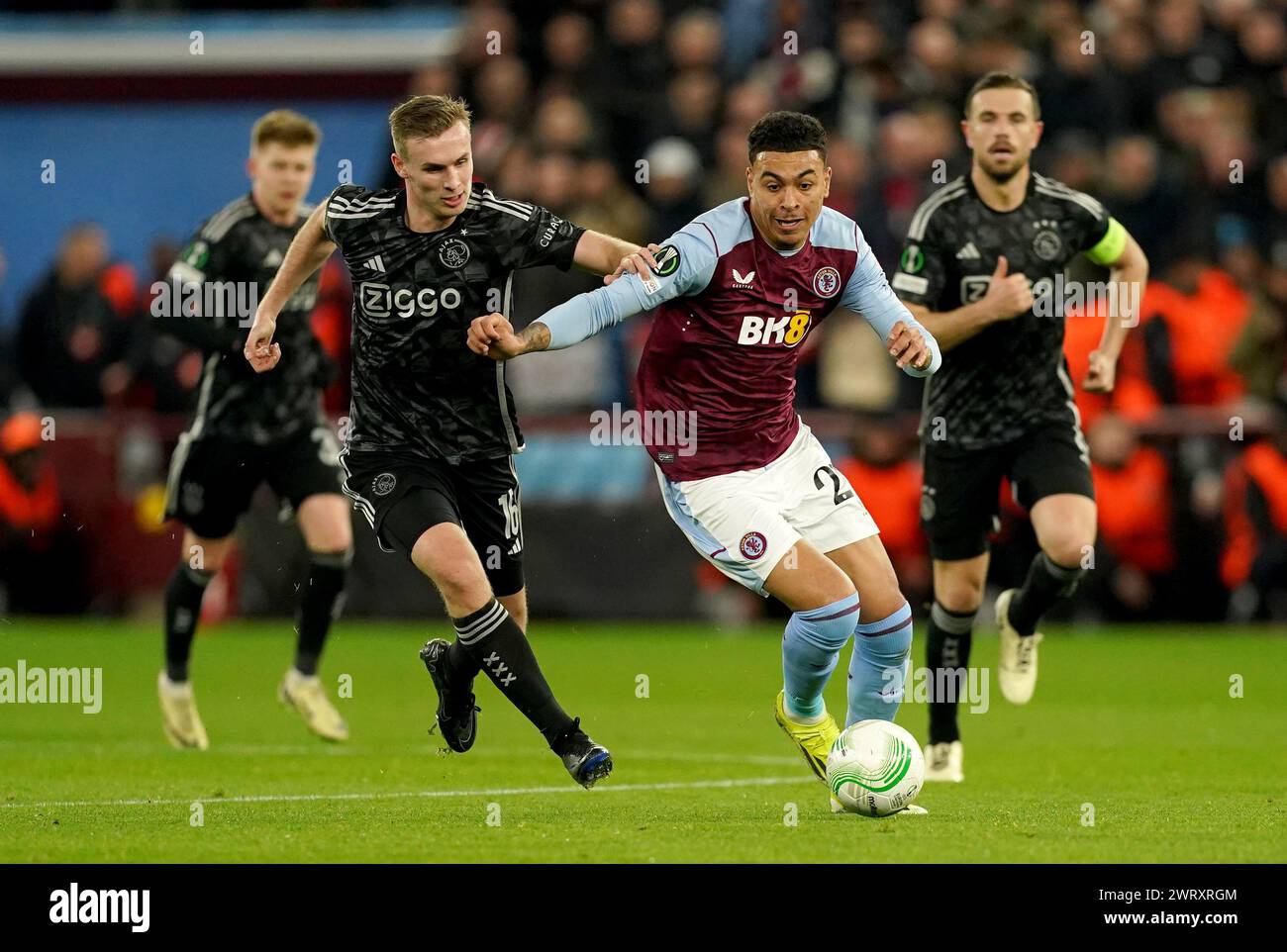 Club Brugge KV Molde FK, Mar 14, 2024 UEFA Conference League