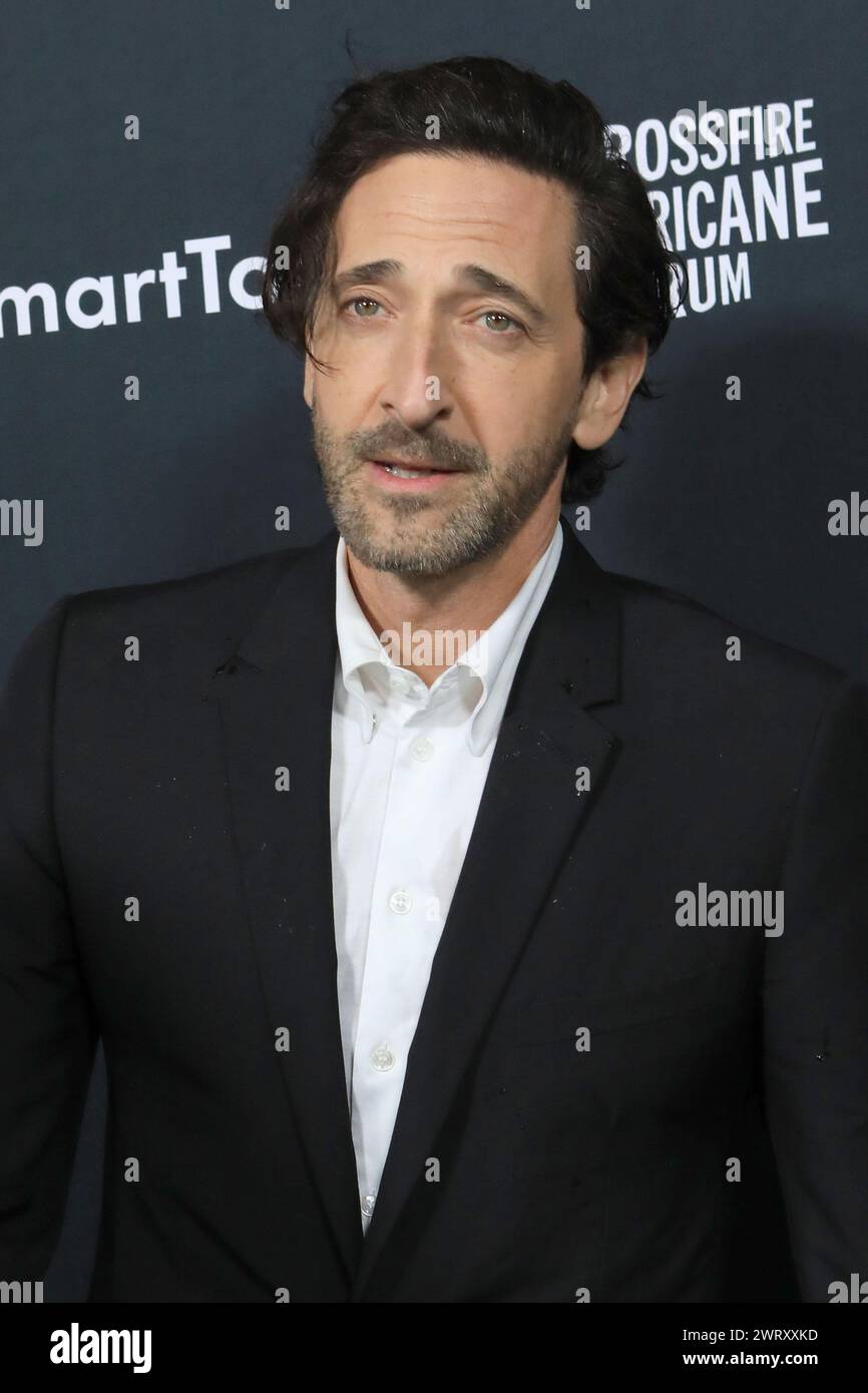 Adrien brody red carpet hi res stock photography and images Page