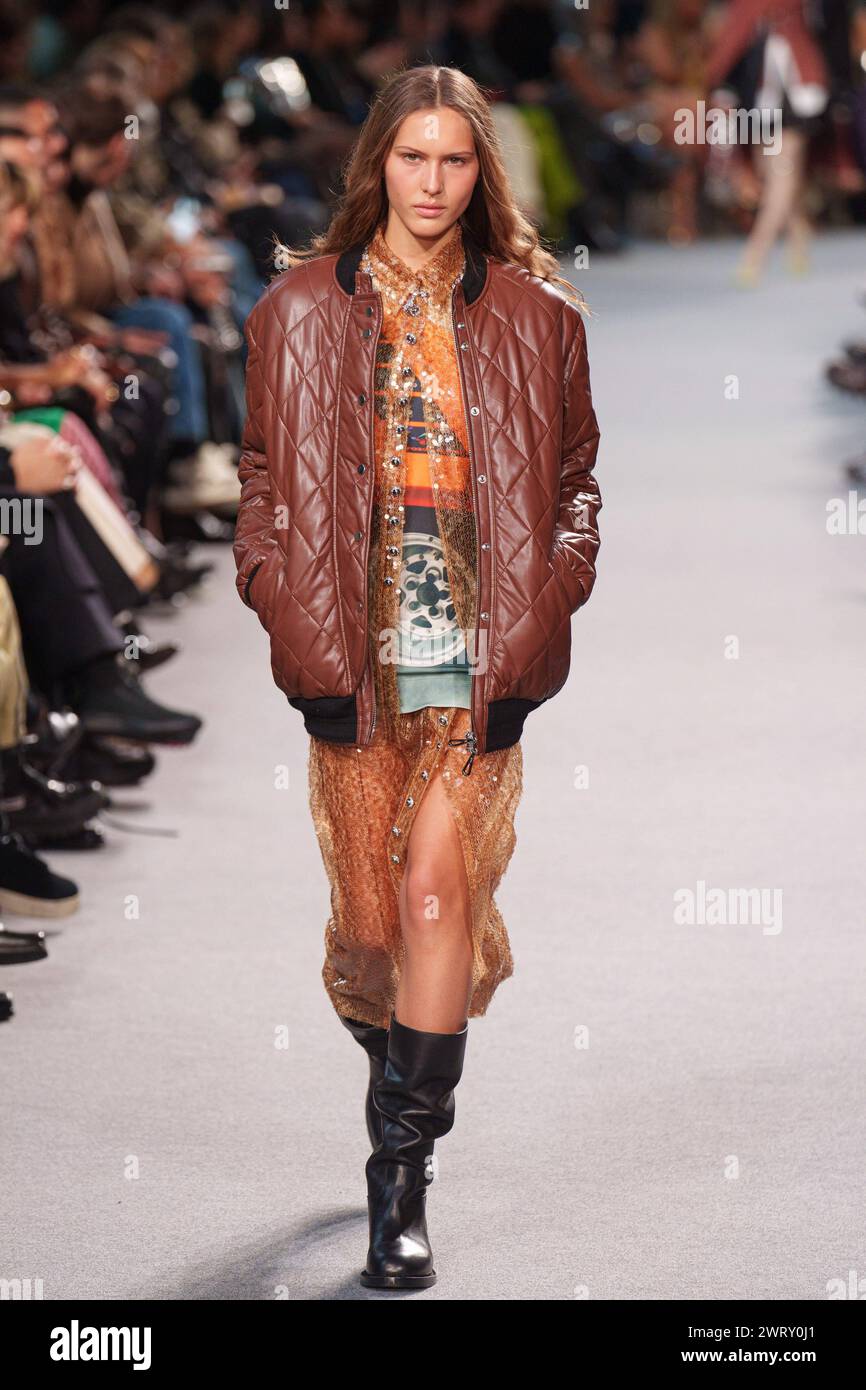 Paco Rabanne Paris Autumn-Winter 2024 Paco Rabanne Fall Winter 2024-25 ...
