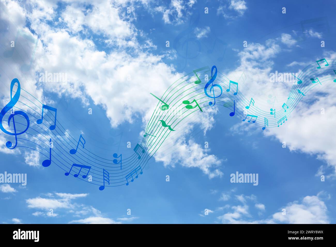 Melody climate hi-res stock photography and images - Alamy