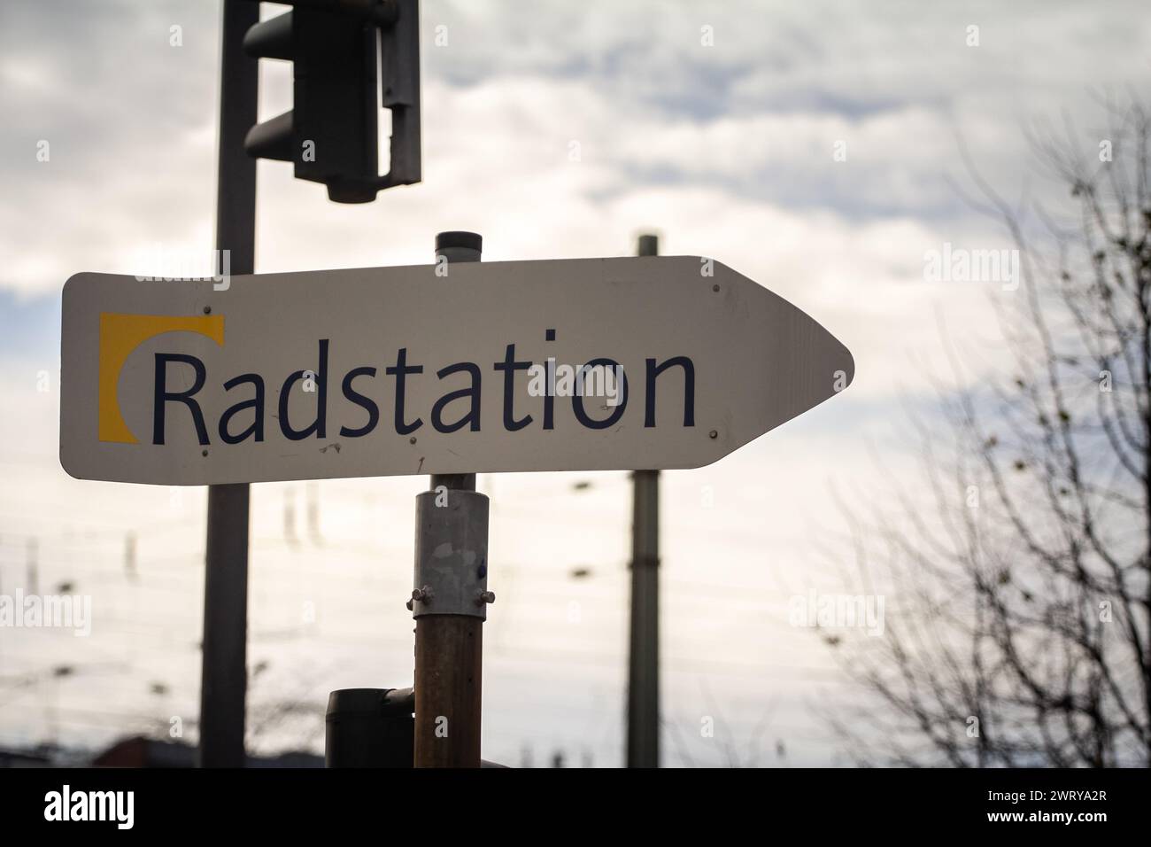 tourist info & radstation havenwelten