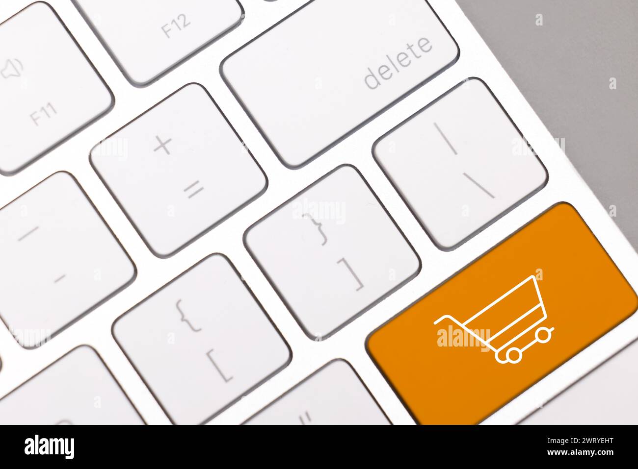 Store Button Keyboard Button for purchases on the keyboard hi-res stock photography and ...