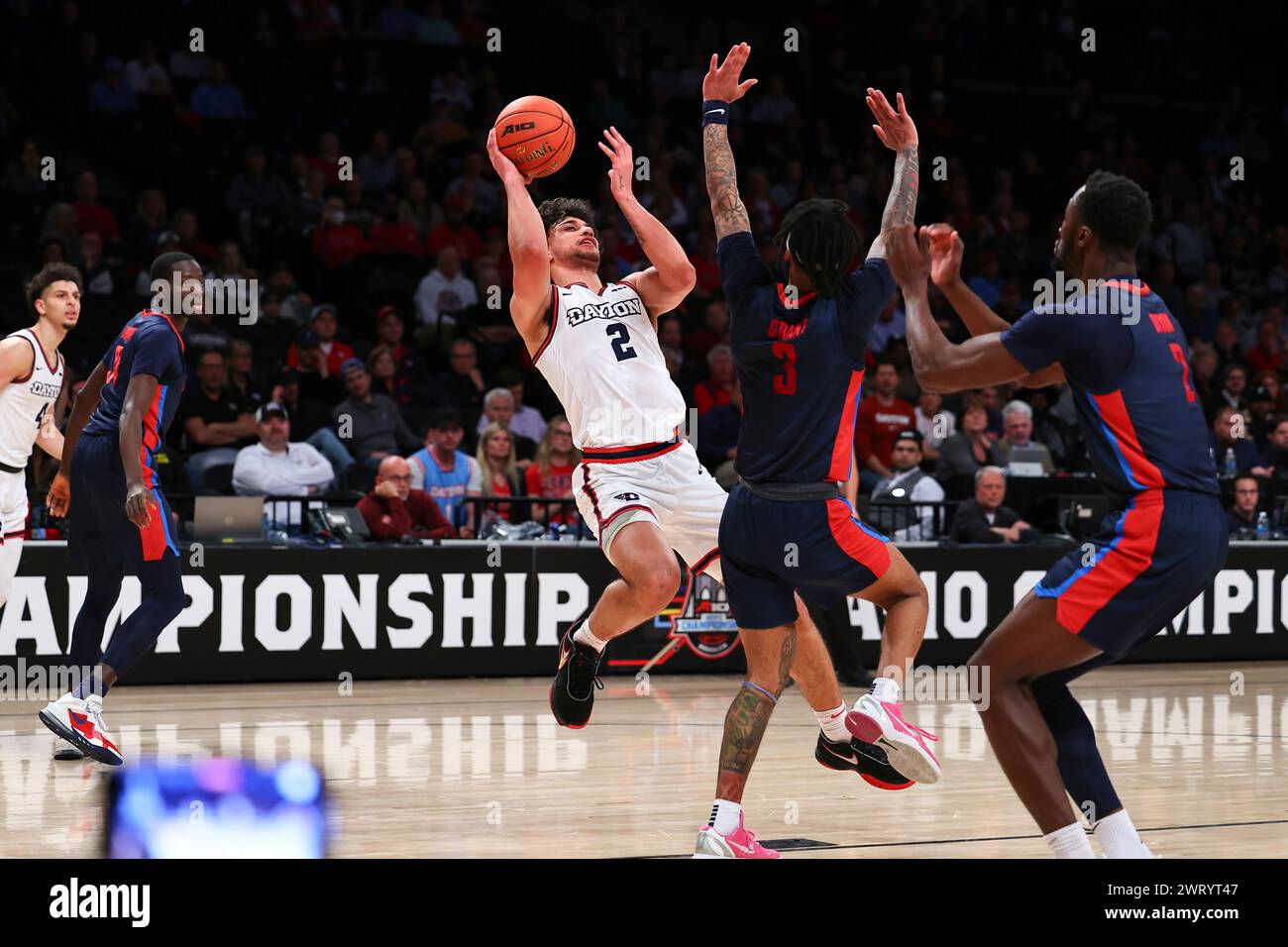 Atlantic 10 Championship 2024