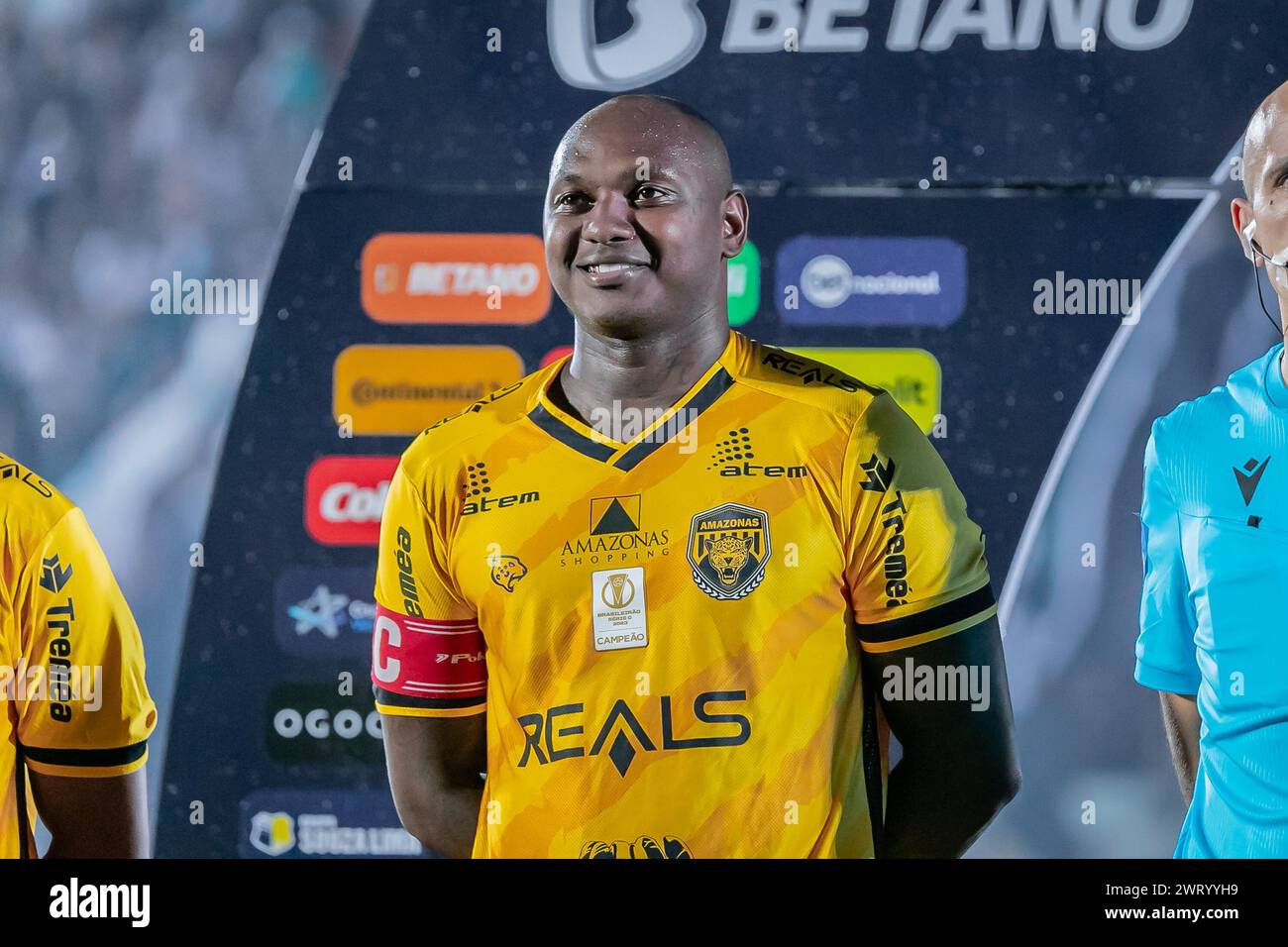 PR MARINGA 03/14/2024 COPA DO BRASIL 2024, MARINGA (Photo by