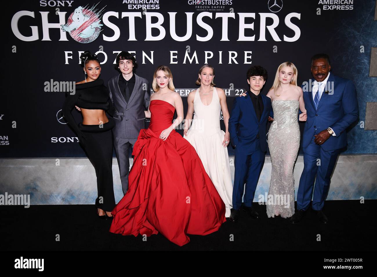 Ghostbusters frozen empire art hires stock photography and images Alamy