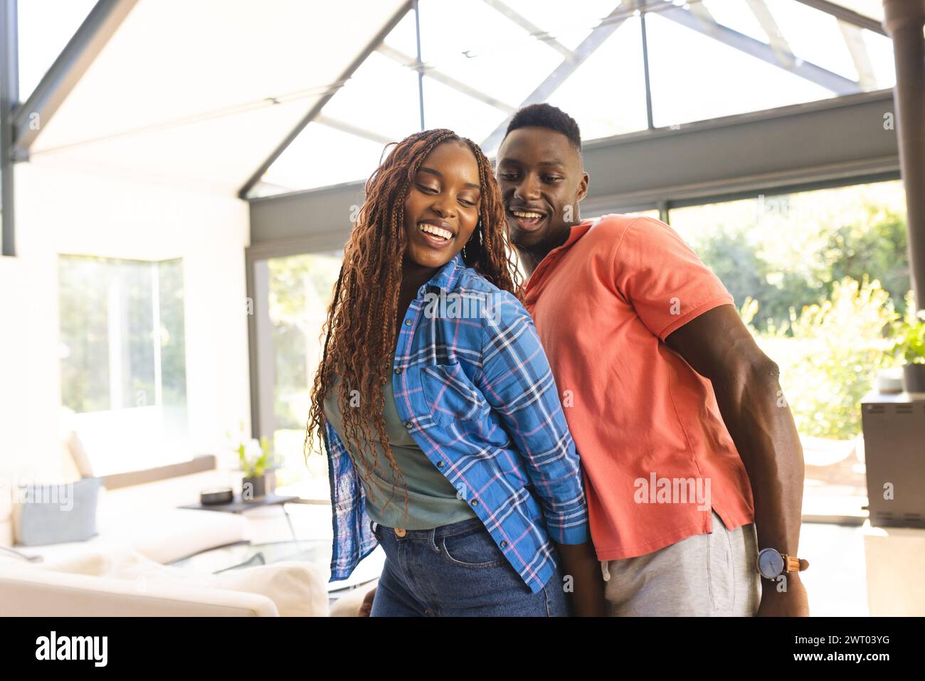 African american couple dancing together hi-res stock photography and ...