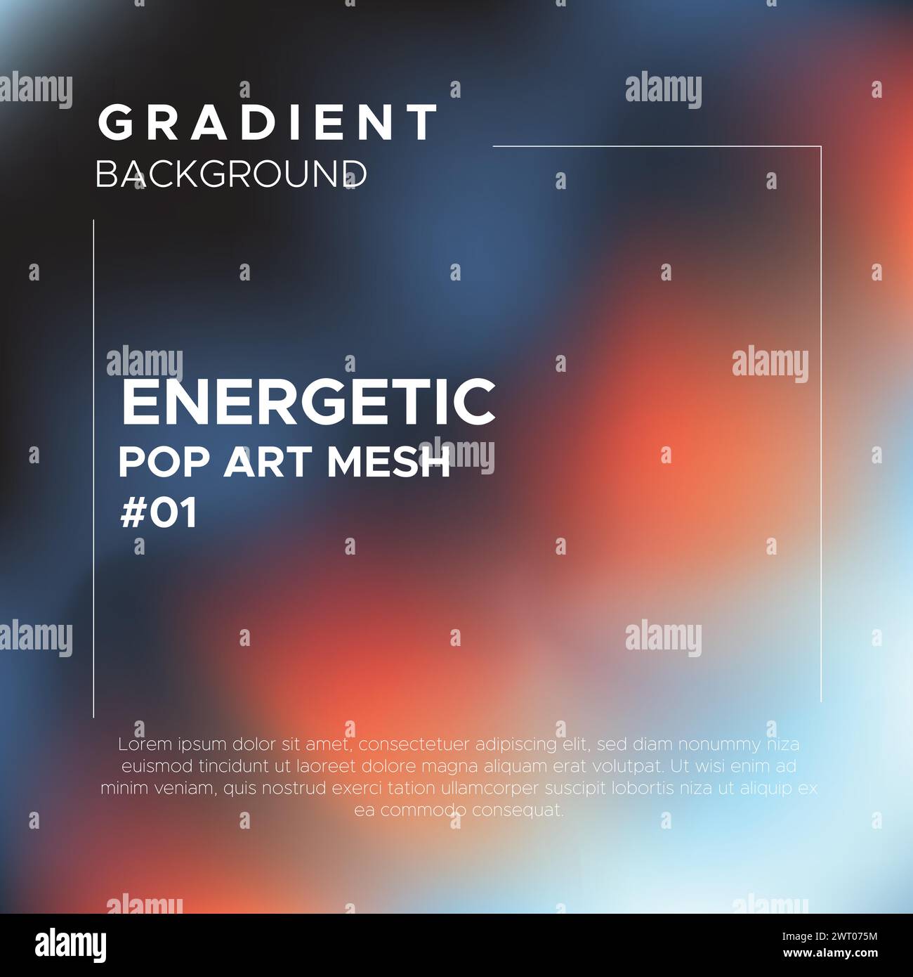 Gradient gradients hi-res stock photography and images - Alamy