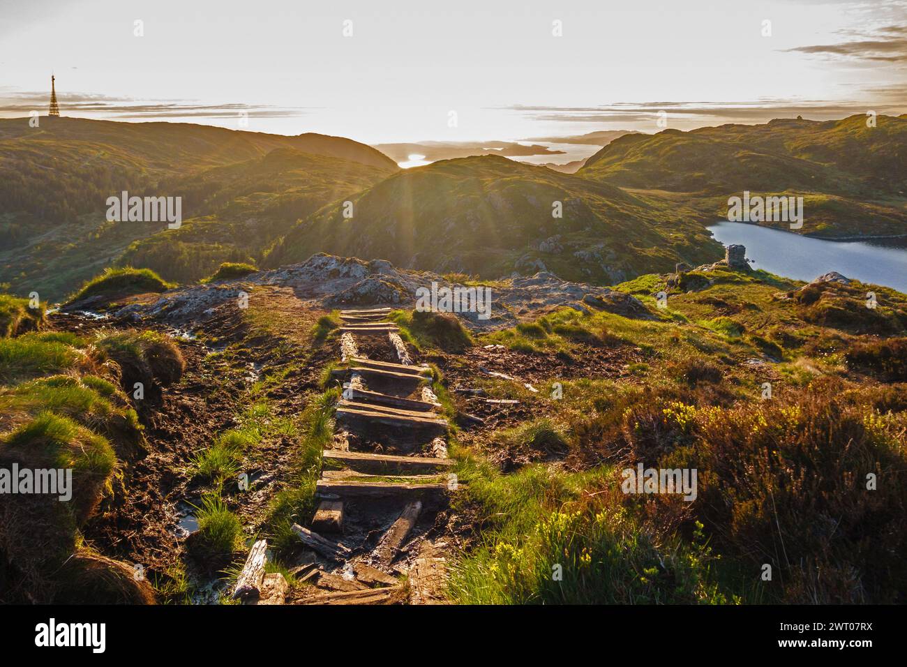 Vidden Oppstemten hi-res stock photography and images - Alamy