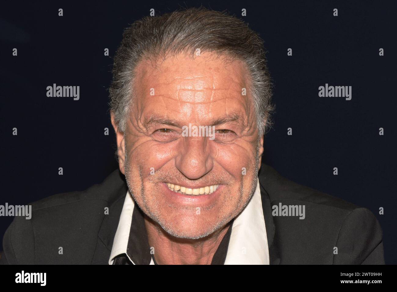 Ali Khan Moderator Muenchen 13.03.2024 Museum Magic Bavaria Muenchen