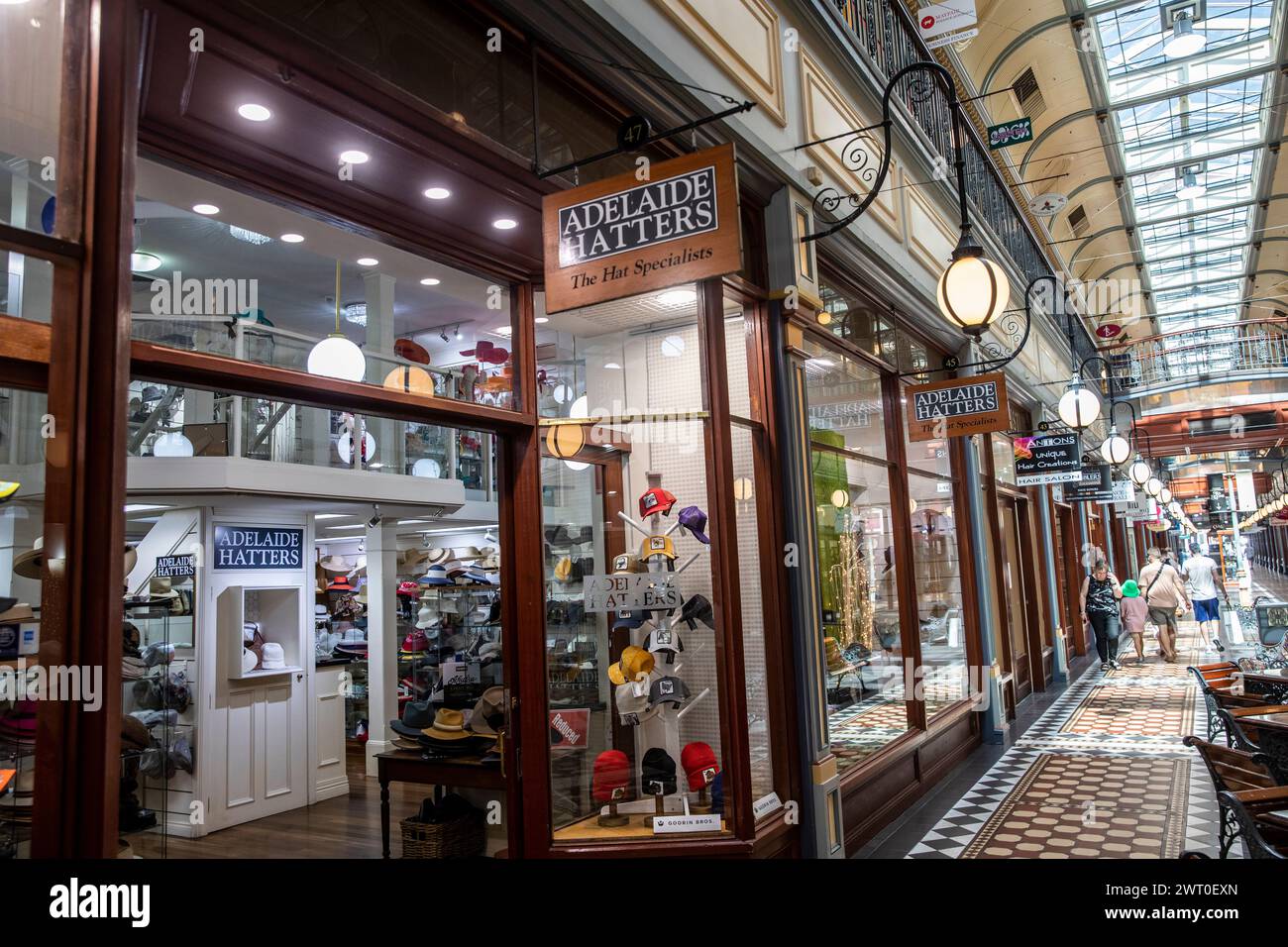 Hat shop adelaide hotsell