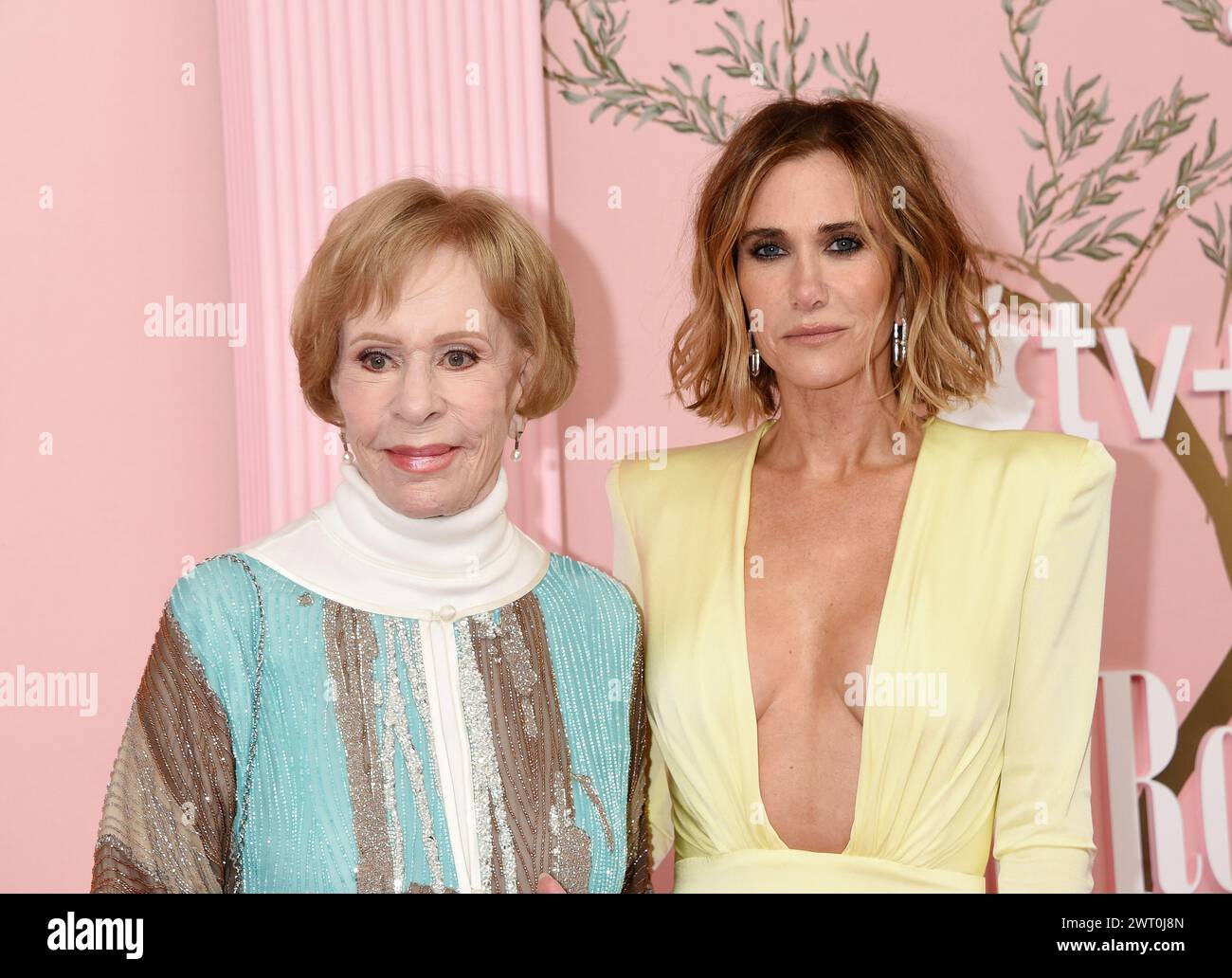 Beverly Hills, USA. 14th Mar, 2024. Carol and Kristen Wiig
