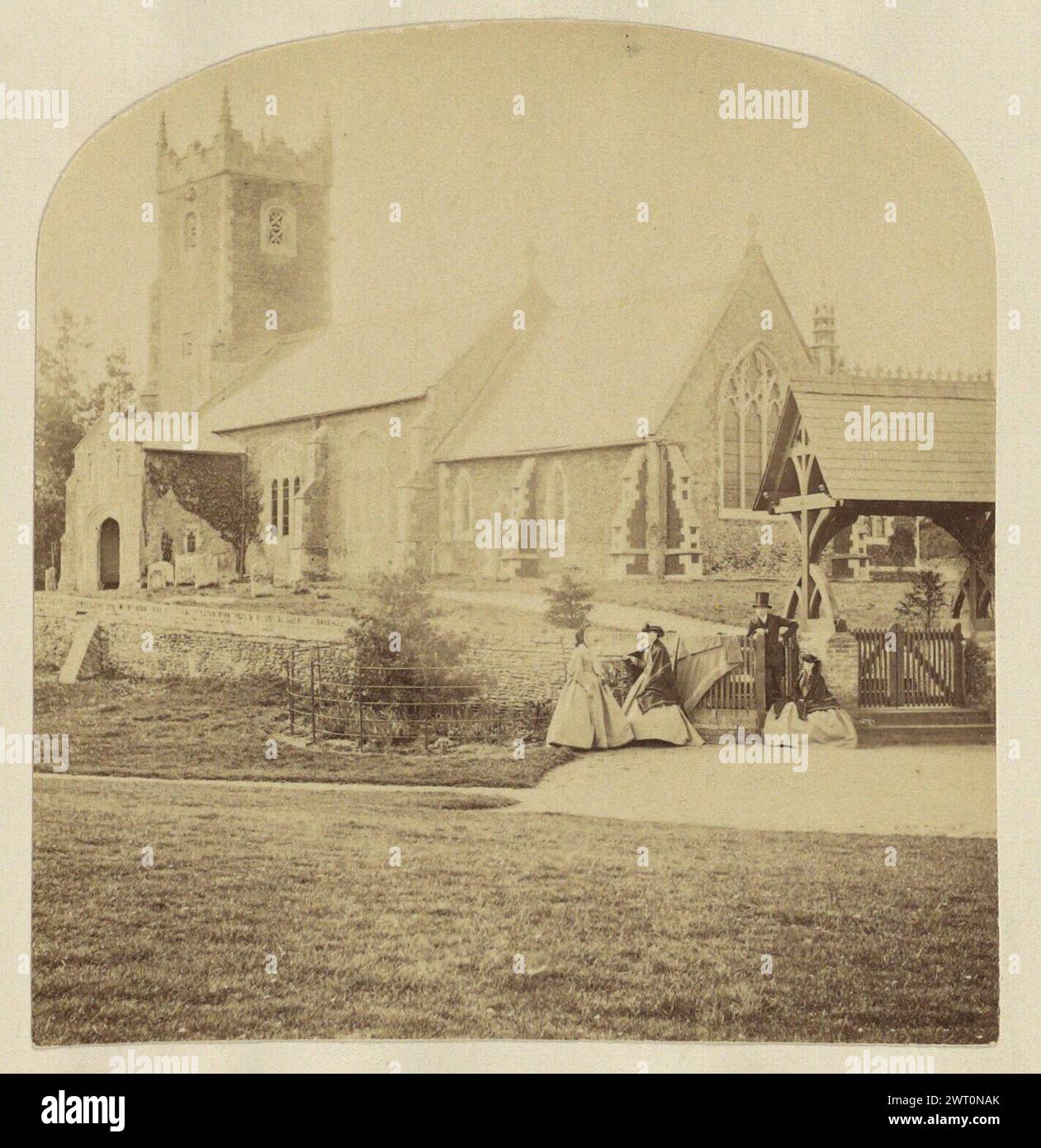 Sandringham. Possibly Frances Elizabeth Jocelyn, viscountess Jocelyn, photographer (British