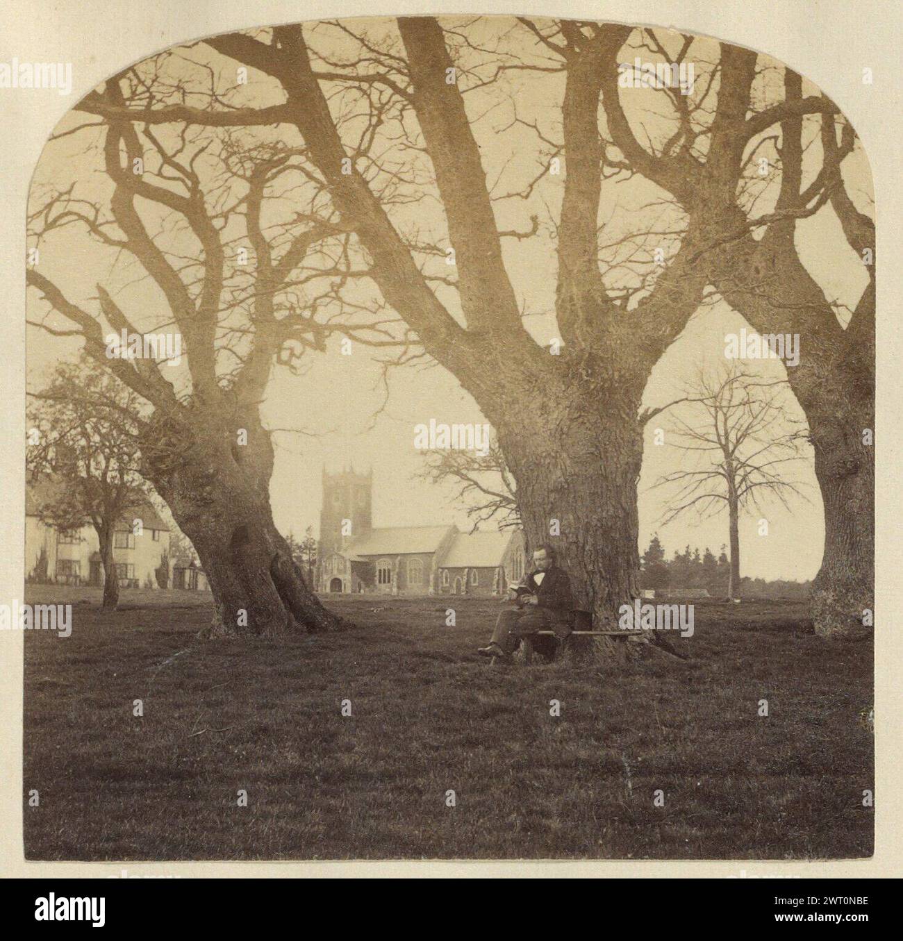 Sandringham. Possibly Frances Elizabeth Jocelyn, viscountess Jocelyn, photographer (British