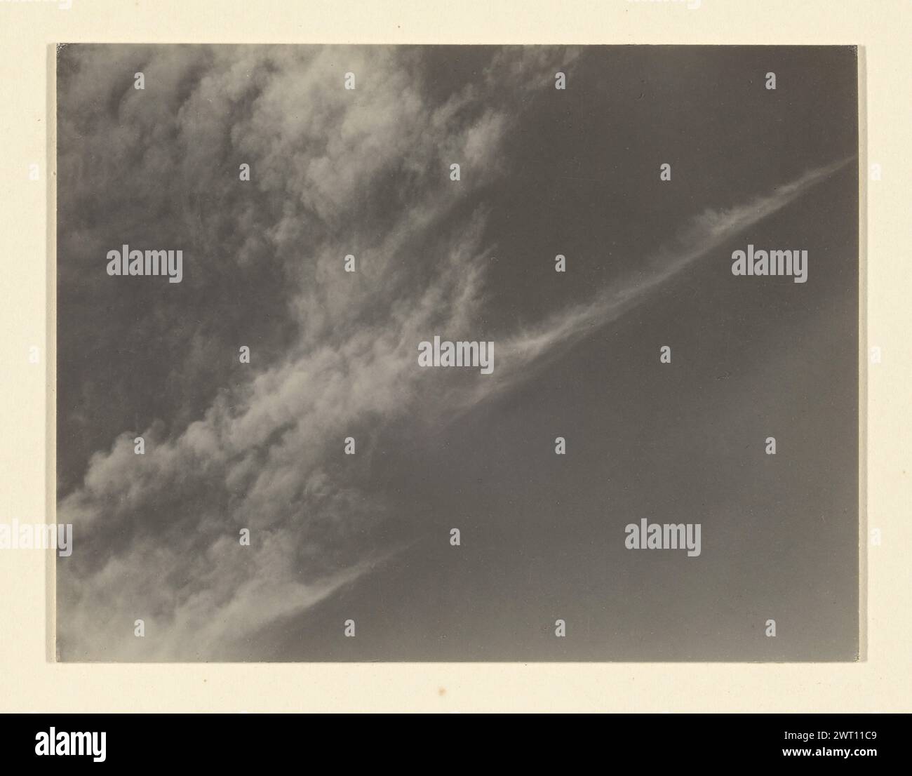 Equivalents. Alfred Stieglitz, photographer (American, 1864 1946