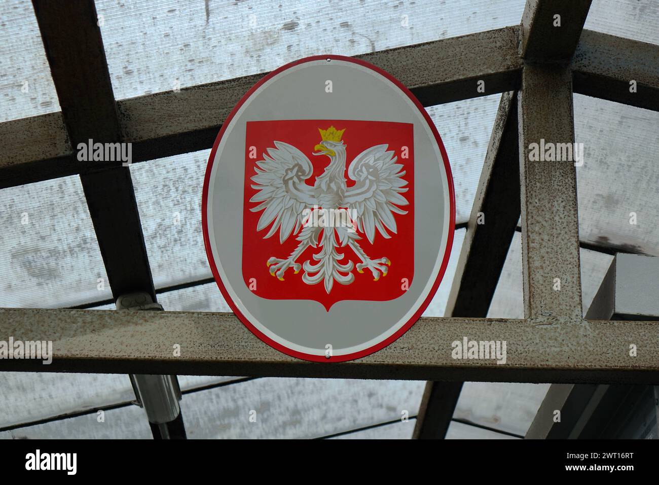 Weisser Adler Polen Hi-res Stock Photography And Images - Alamy