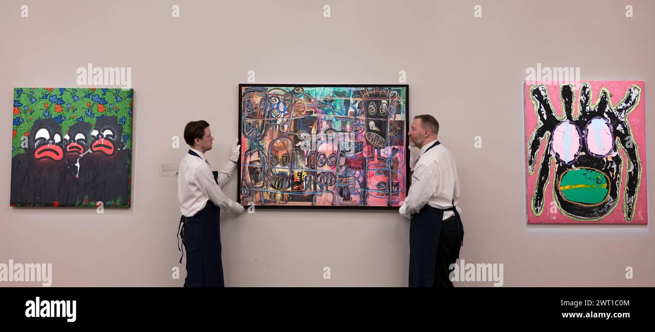 Sotheby’s african art hires stock photography and images Alamy