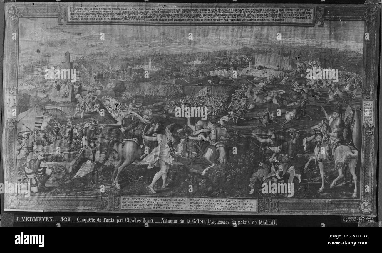 Van aelst pieter coecke the elder hires stock photography and images