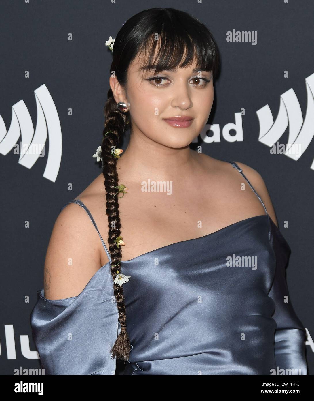 Los Angeles, USA. 14th Mar, 2024. Ariela Barer arrives at the 35th ...