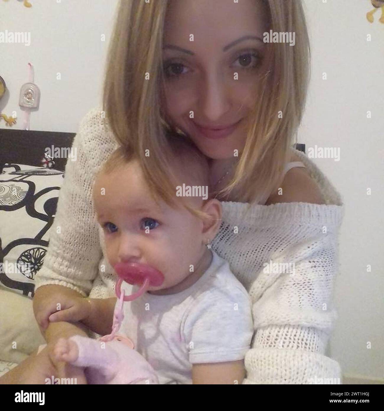 Stefania santa hi-res stock photography and images - Alamy
