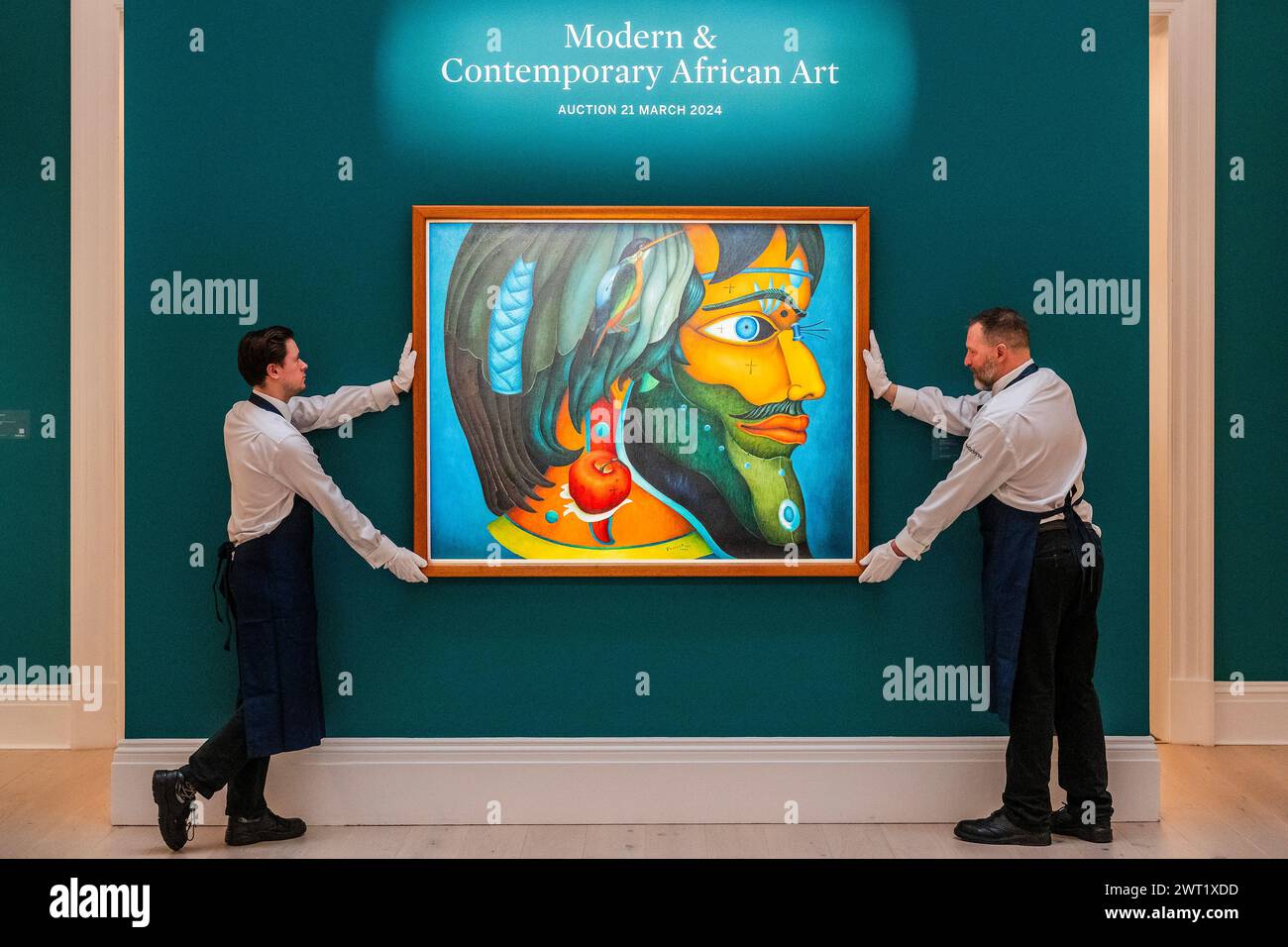 Alexis preller hi-res stock photography and images - Alamy