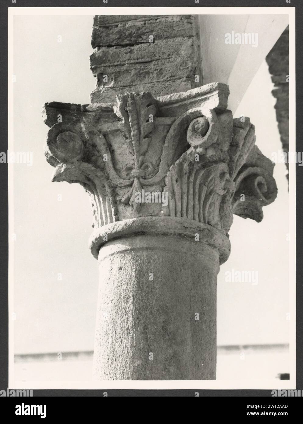 Lazio Viterbo Tuscania S. Maria del Riposo24. Hutzel, Max 1960-1990 ...