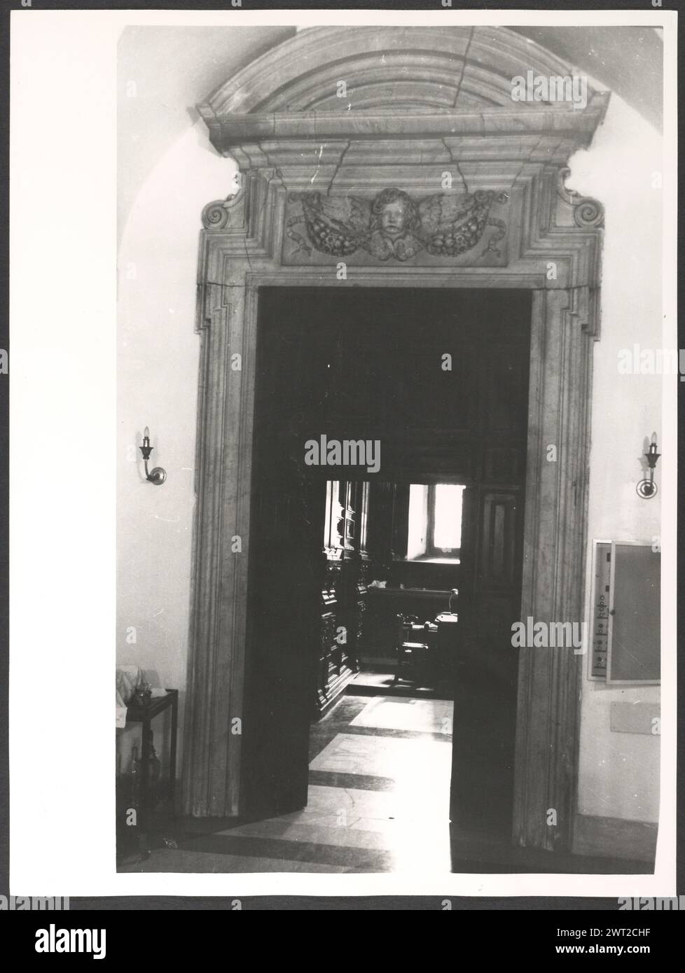 Lazio Roma Rome S. Ignazio di Loyola62. Hutzel, Max 19601990 Church