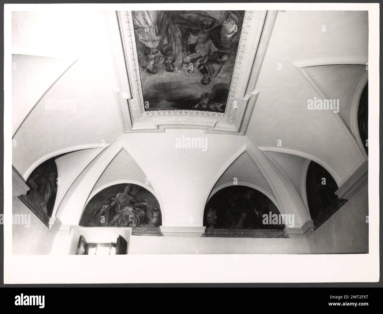 Lazio Roma Rome S. Ignazio di Loyola95. Hutzel, Max 19601990 Church