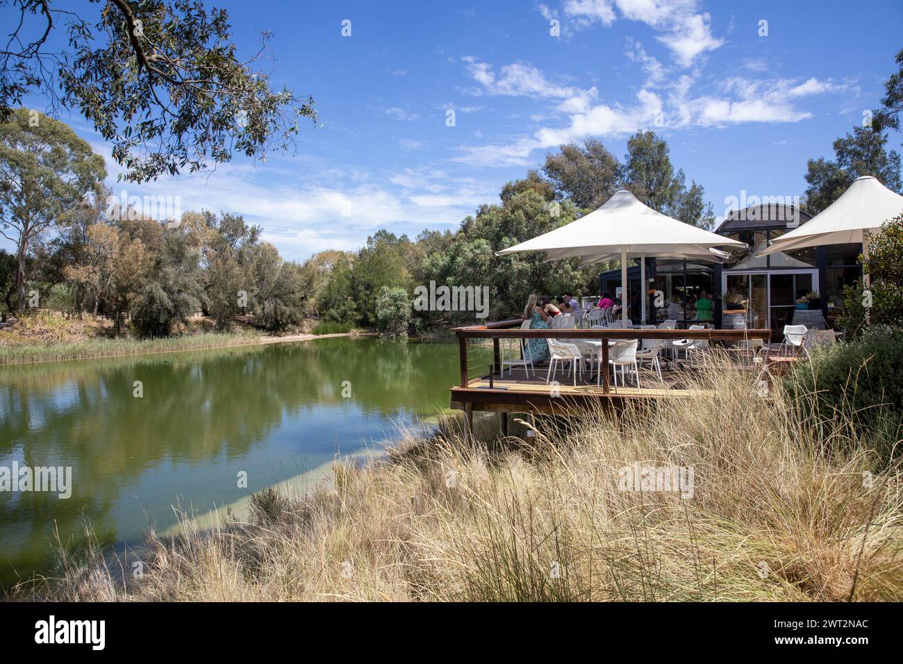 Maggie Beer farm shop in Nuriootpa, Barossa Valley,South Australia