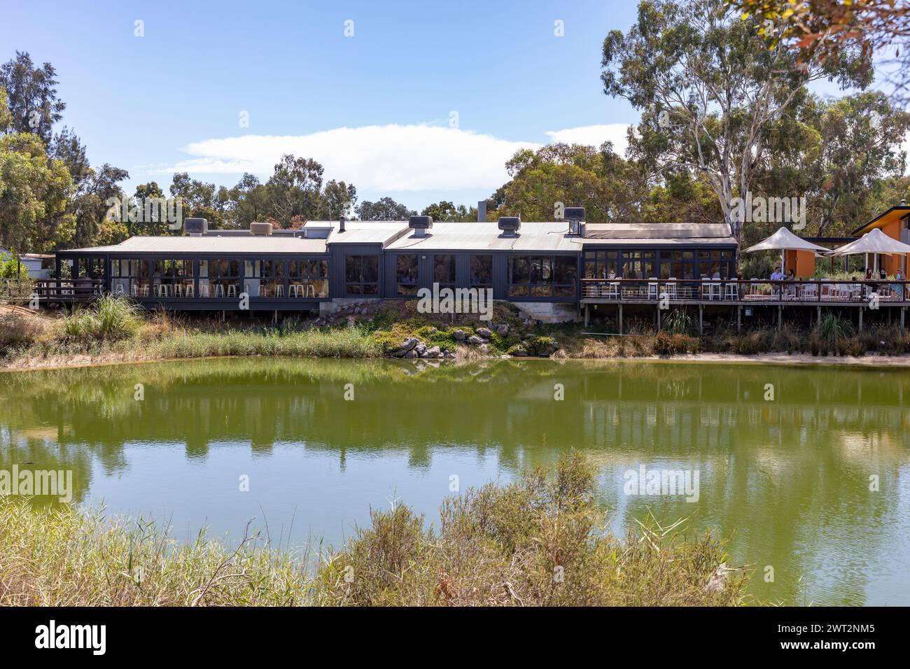 Maggie Beer farm shop in Nuriootpa, Barossa Valley,South Australia