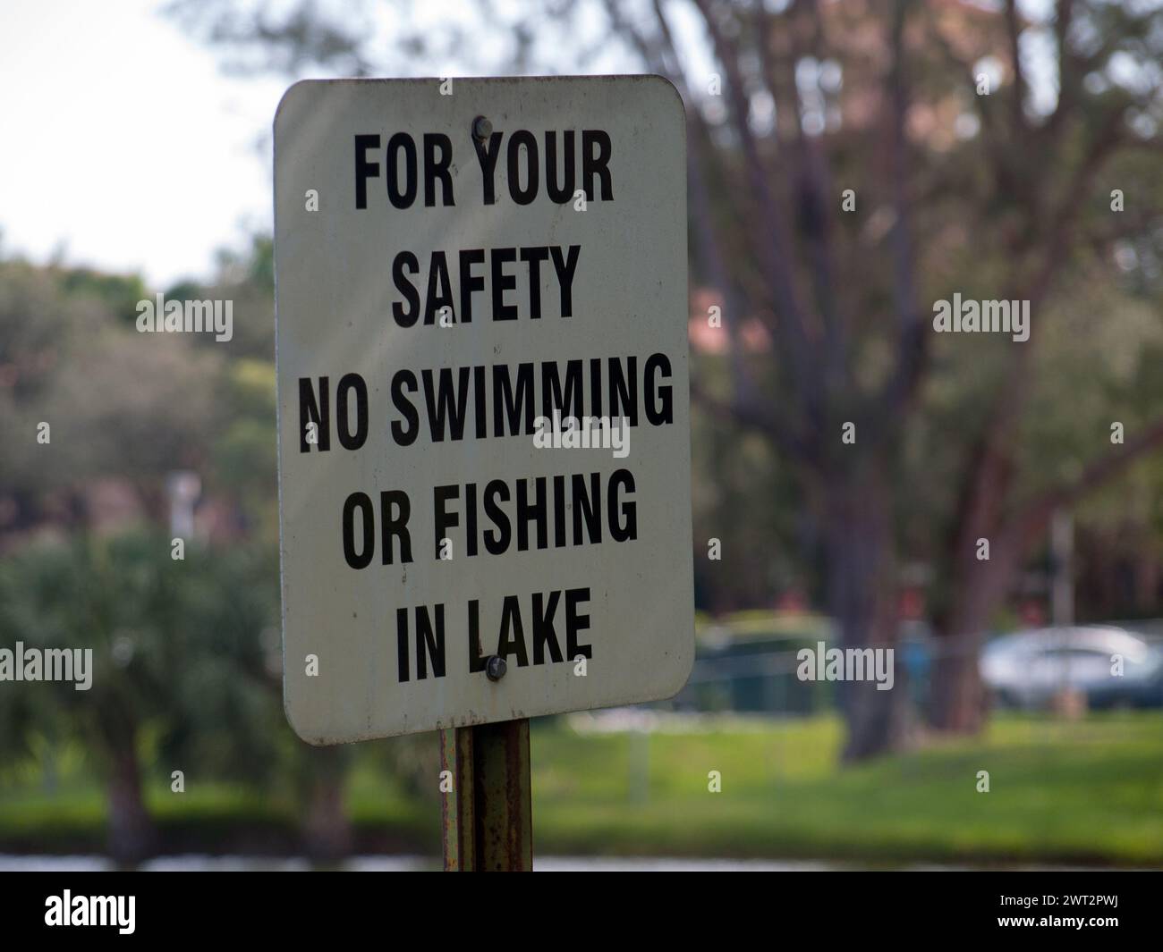 Dangers of swimming hi-res stock photography and images - Alamy