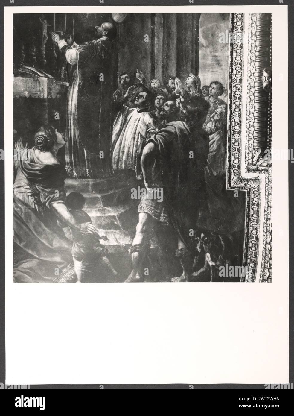 Lazio Roma Rome S. Ignazio di Loyola66. Hutzel, Max 19601990 Church