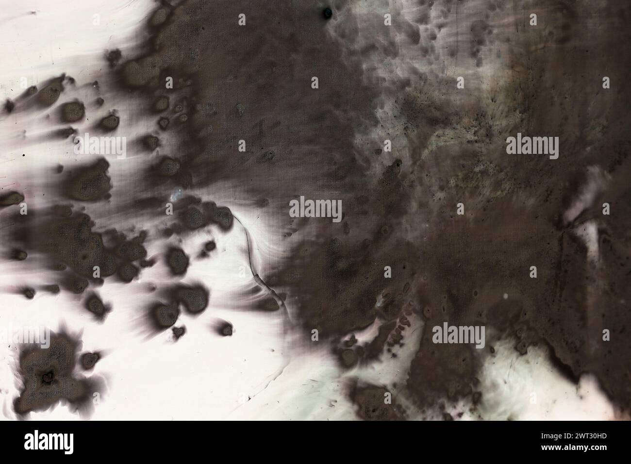 Cai guo qiang gunpowder paintings hi-res stock photography and images ...