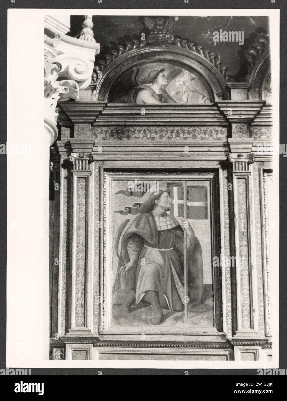 Lazio Viterbo Tuscania S. Maria del Riposo0. Hutzel, Max 1960-1990 Post ...