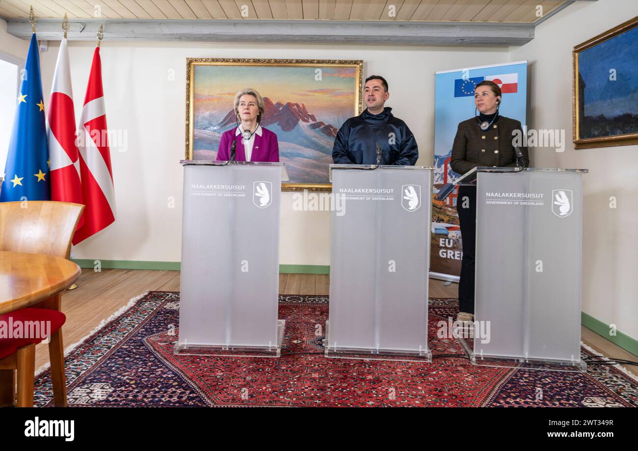 What happens next for US-Greenland relations? What happens next for US-Greenland relations?