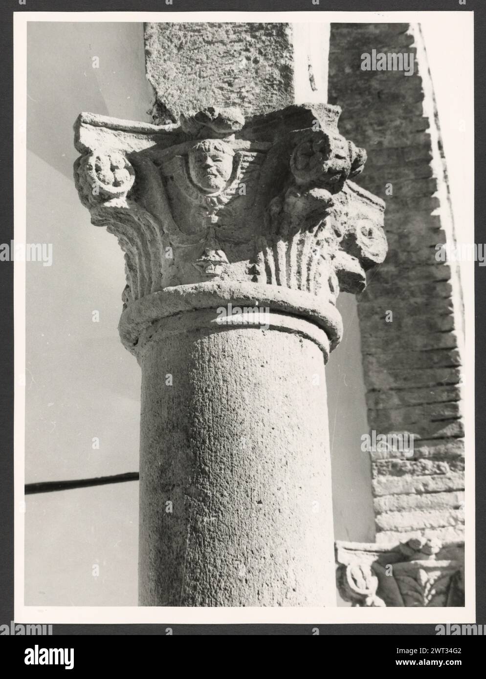 Lazio Viterbo Tuscania S. Maria del Riposo22. Hutzel, Max 1960-1990 ...
