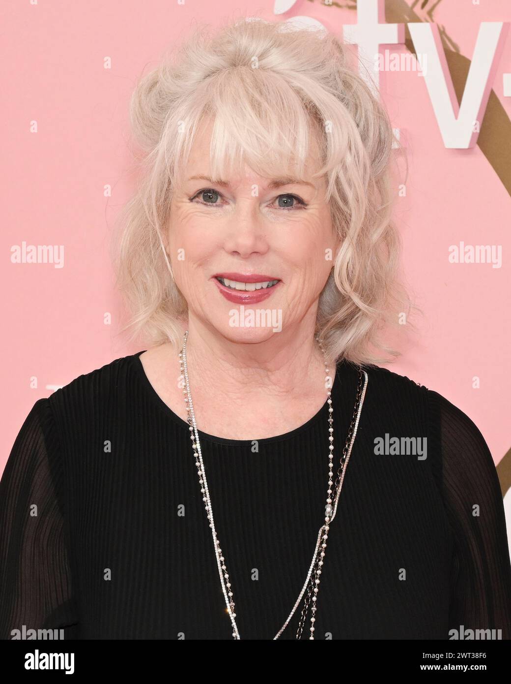 March 14, 2024, Beverly Hills, California, U.S.: Julia Duffy attends