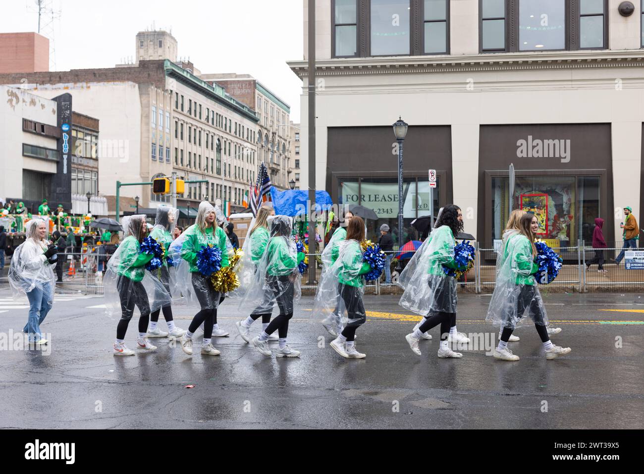 Scranton, Pennsylvania Mar 9, 2024 The annual St. Patrick's Day