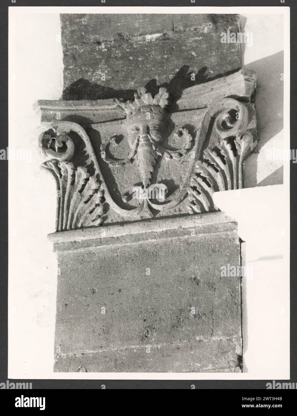 Lazio Viterbo Tuscania S. Maria del Riposo8. Hutzel, Max 1960-1990 Post ...
