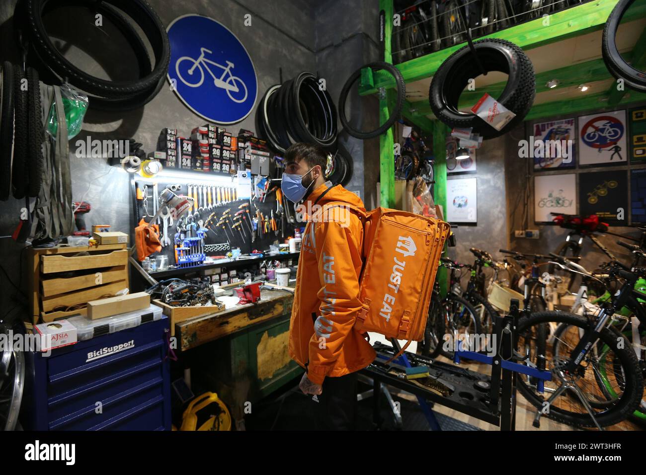 Casa del rider hi-res stock photography and images - Alamy