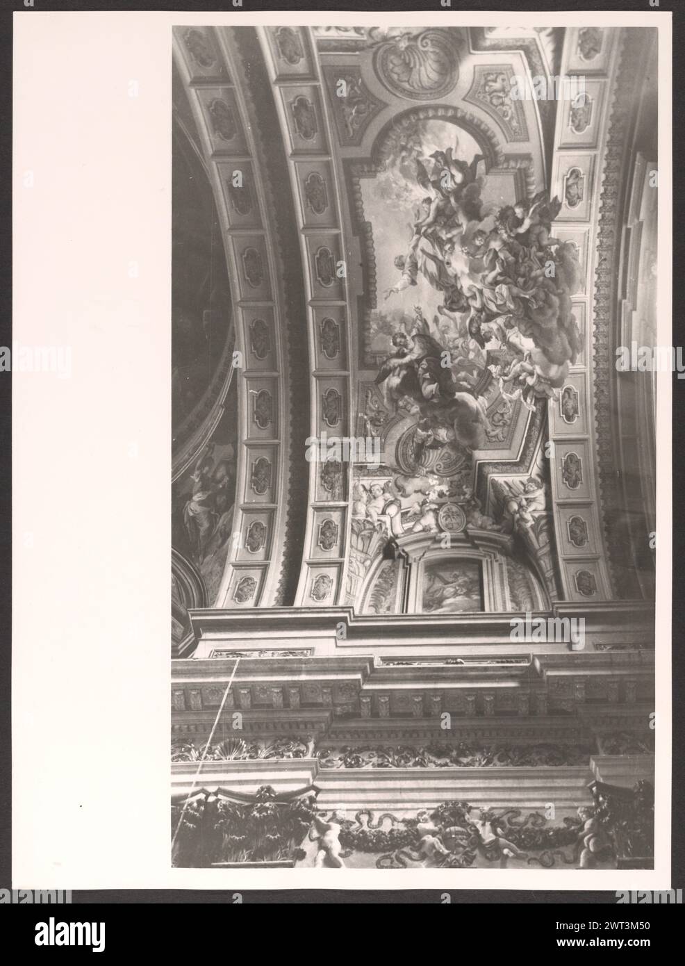 Lazio Roma Rome S. Ignazio di Loyola3. Hutzel, Max 19601990 Church was