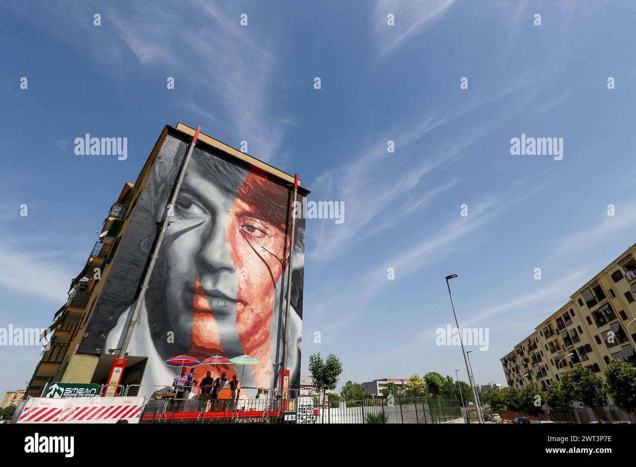 Arte mural de graffiti hi-res stock photography and images - Alamy