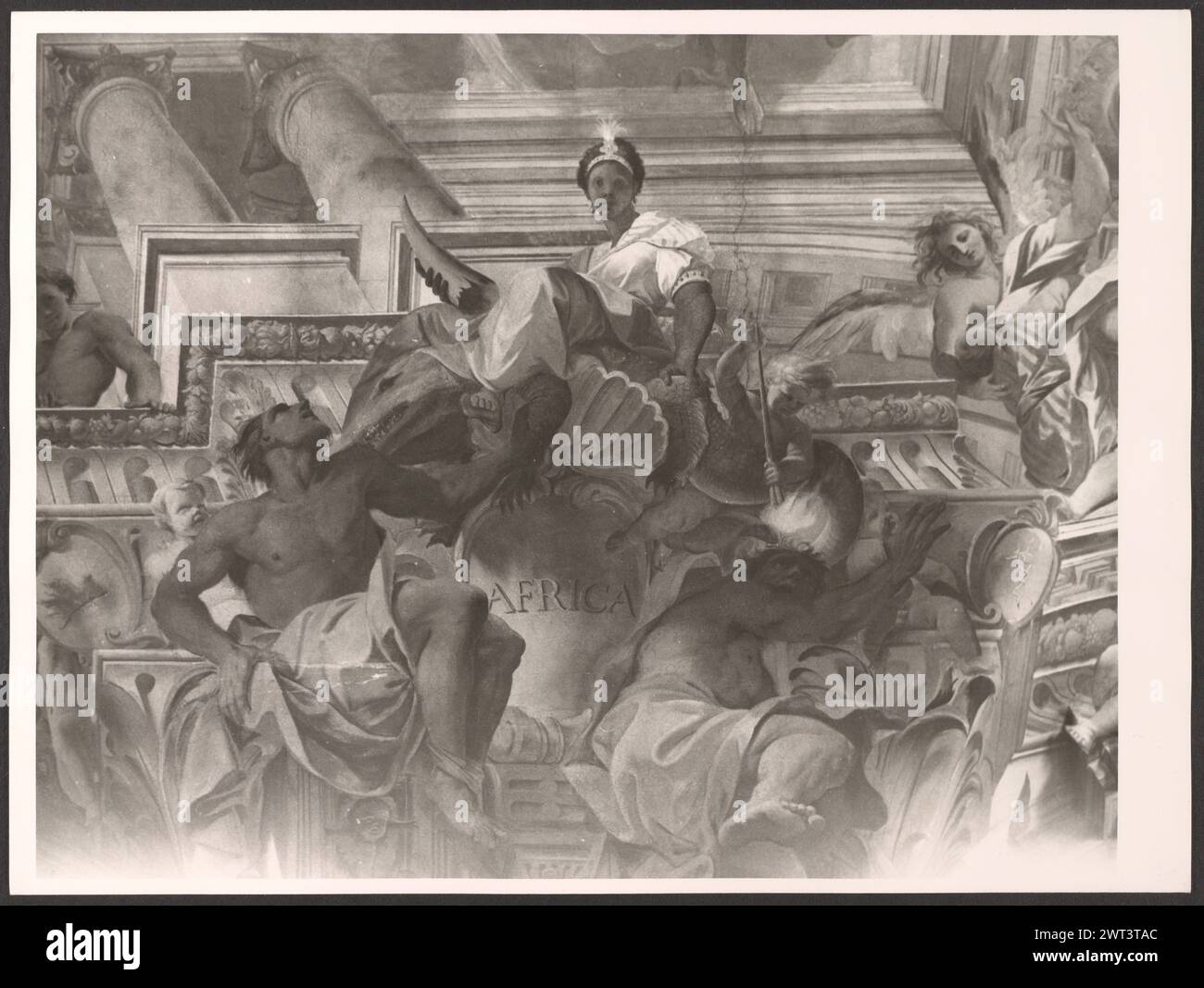 Lazio Roma Rome S. Ignazio di Loyola6. Hutzel, Max 19601990 Church was