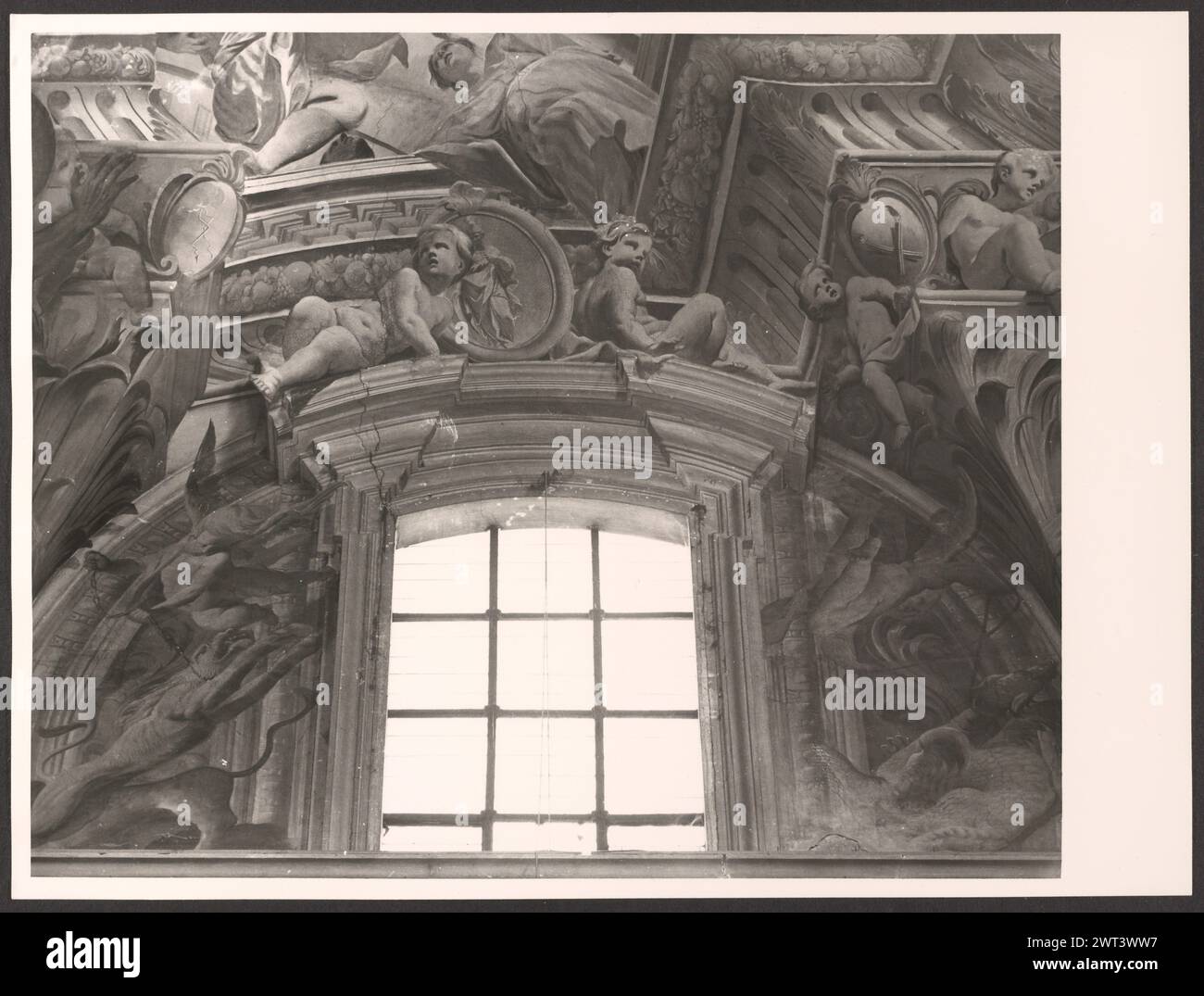 Lazio Roma Rome S. Ignazio di Loyola4. Hutzel, Max 19601990 Church was