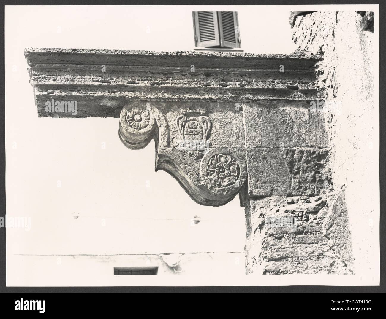 Lazio Rieti Stimigliano Torre dell'orlogio. Hutzel, Max 1960-1990 Post ...