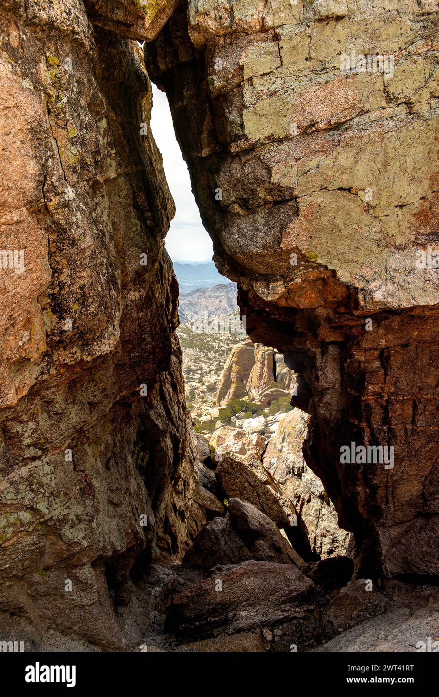 Mt. Lemmon in Tucson Arizona Stock Photo - Alamy