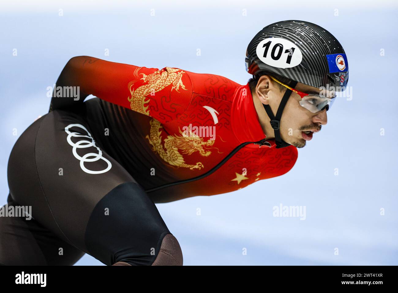 Liu shaolin hi-res stock photography and images - Alamy